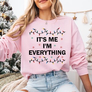 matching christmas,
Couple Shirts,
Its Me Im Everything,
I Have Everything,
Noel Couple Shirt,
Couples Funny Shirts,
Christmas Couple,
Santa Couple Shirt,
Couples Christmas,
Christmas Couples,
Christmas matching,
Couples Shirt,
Christmas Sweatshirt
