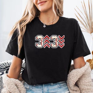 3 Up 3 Down Baseball Shirt Vintage Sports Graphic Tee Game Day Fan Apparel image 10