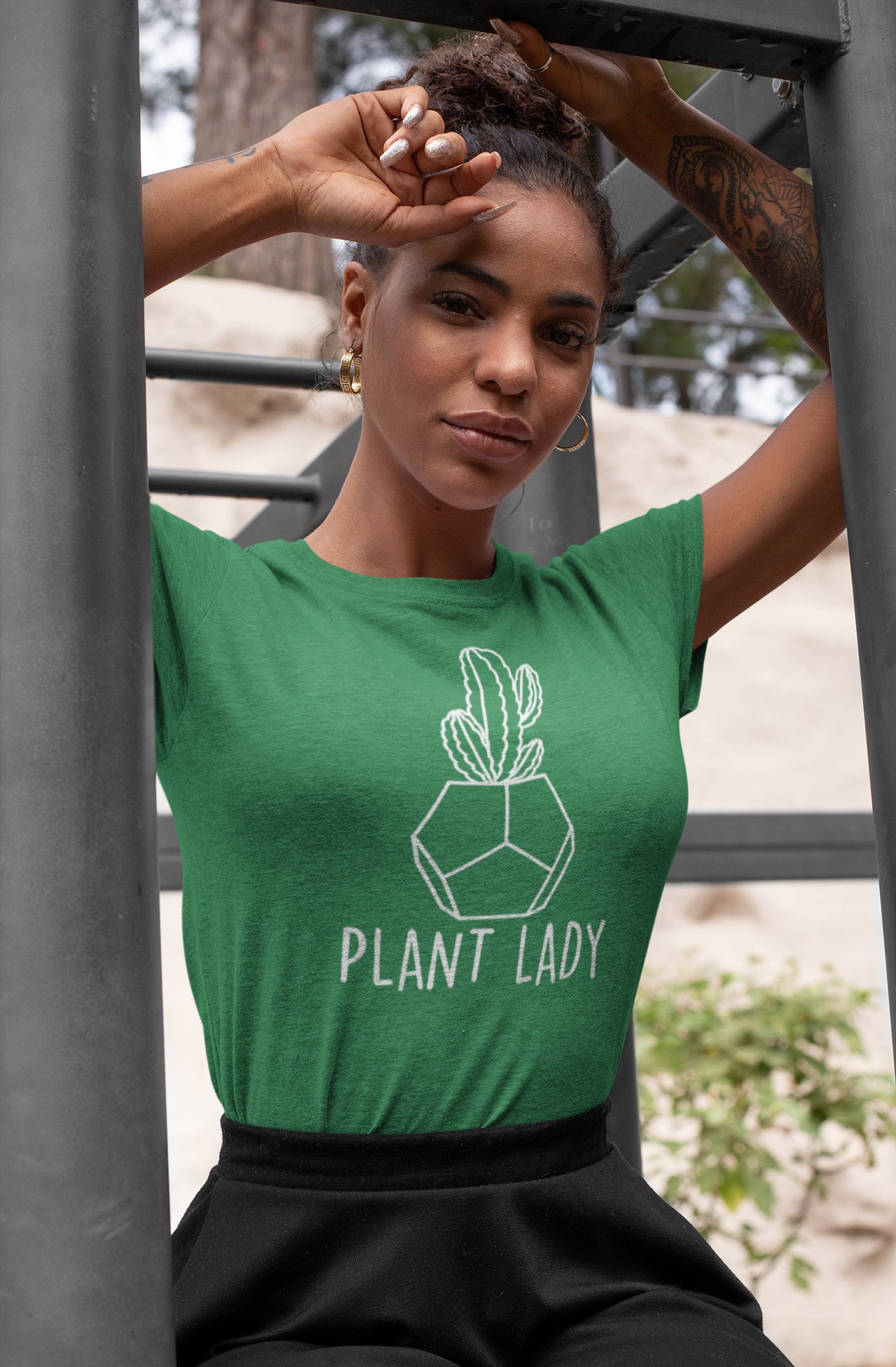 Plant Lady Shirt Plant Mom Tshirt Plant Mama Graphic Tee Etsy