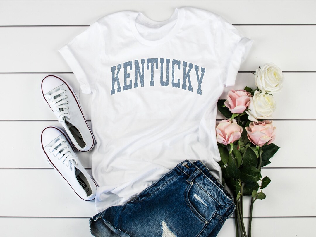 Kentucky Shirt, Cute Kentucky Clothing, Game Day Apparel, Kentucky