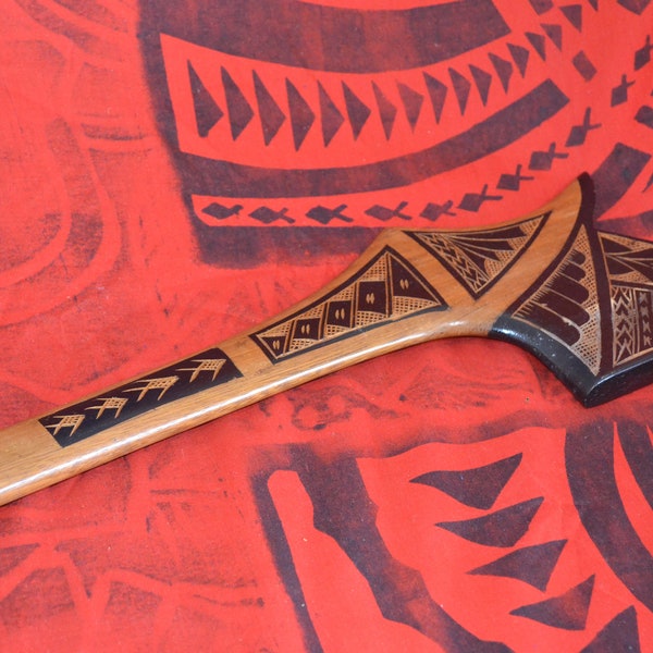 550mm Lautau - Made in Samoa