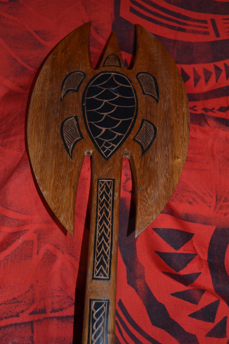 700mm Lautau Made in Samoa