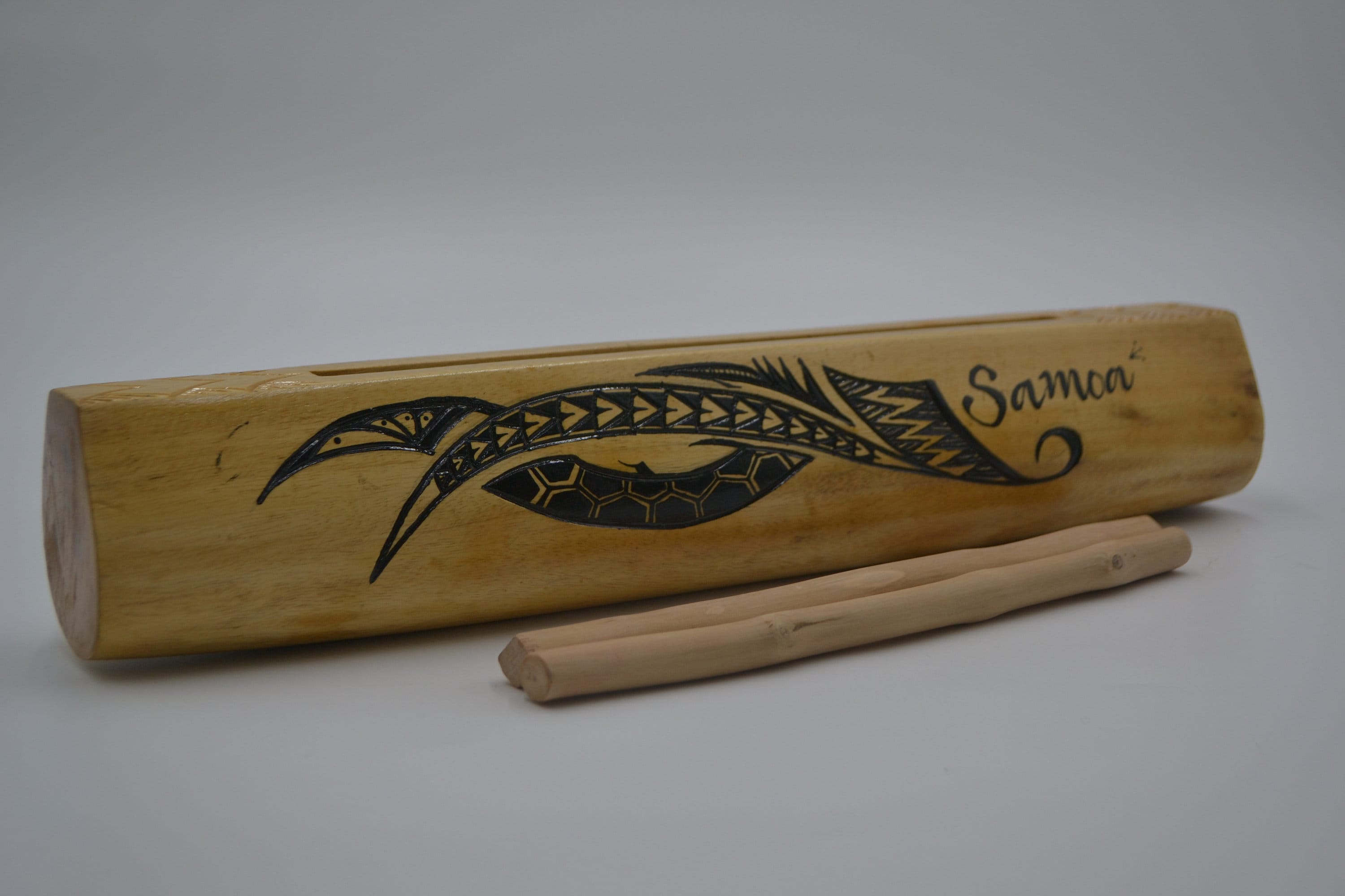Samoan Drum - Etsy