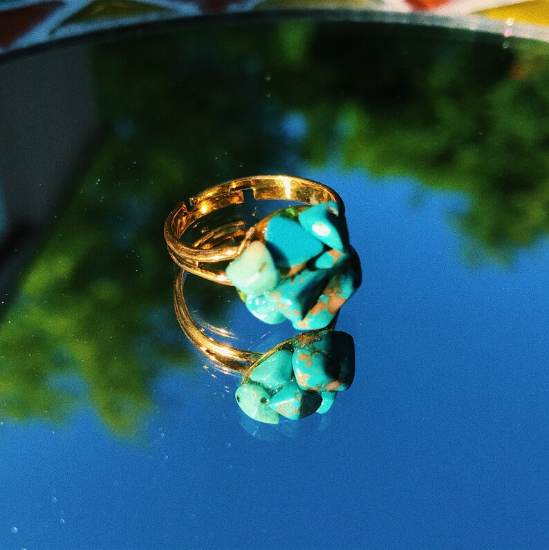 Turquoise Ring