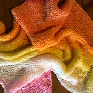 Baby Stroller/Car Seat Blanket