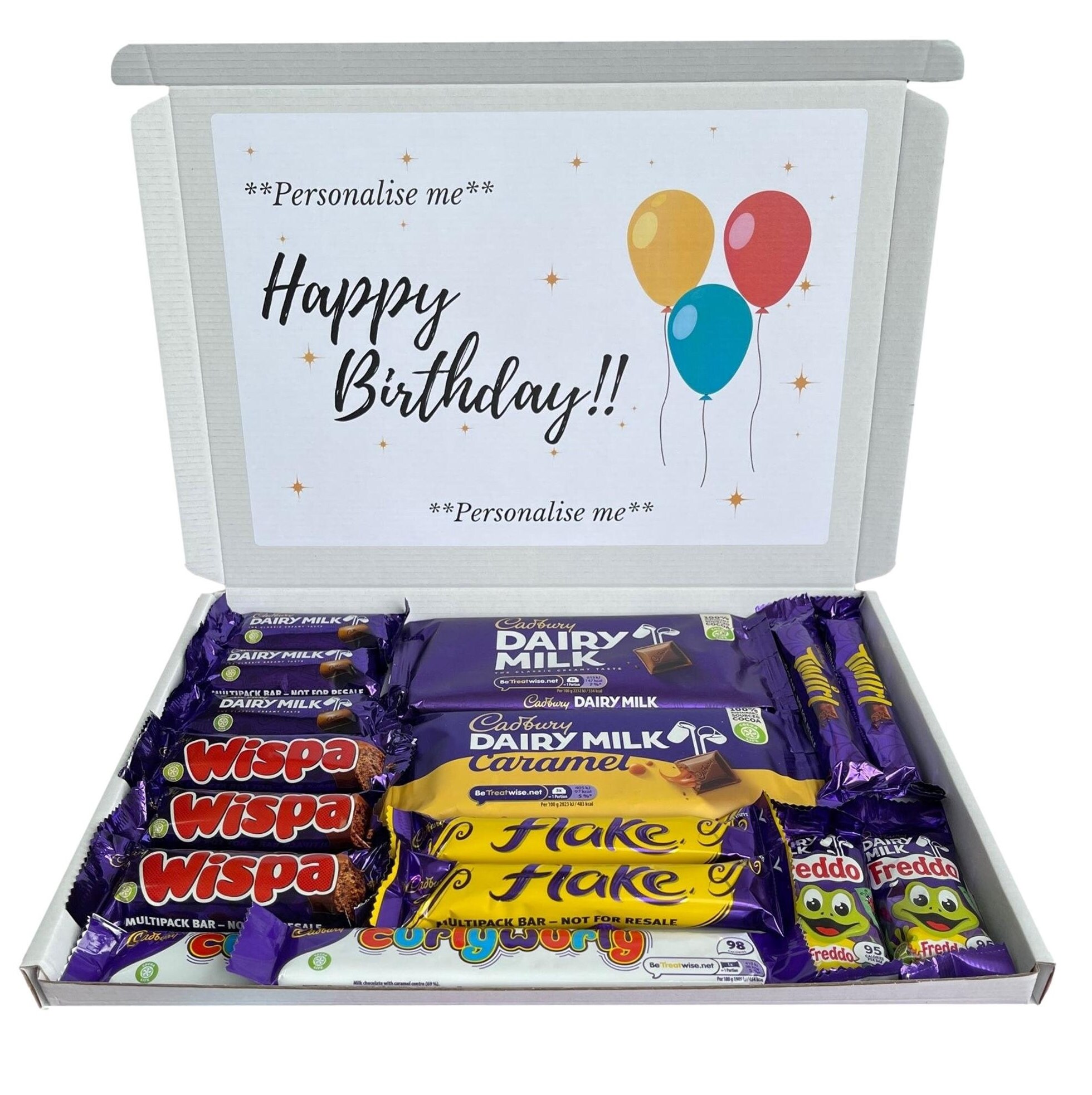 Dairy Milk Gift Pack