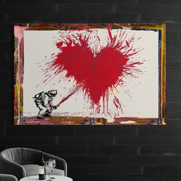 Funky Wall Decor Etsy