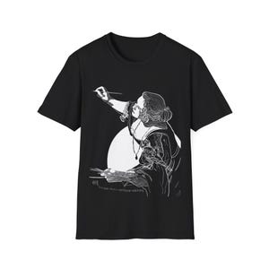 Artemisia Gentileschi Unisex Softstyle T-Shirt