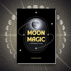 Magia lunar (eBook): Guía para principiantes sobre los ciclos lunares (Descarga PDF)