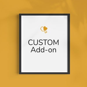 Custom Add-On
