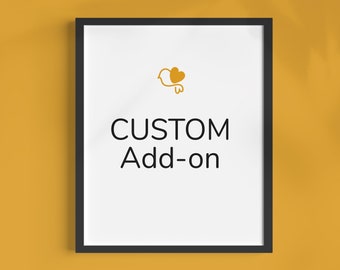 Custom Add-On