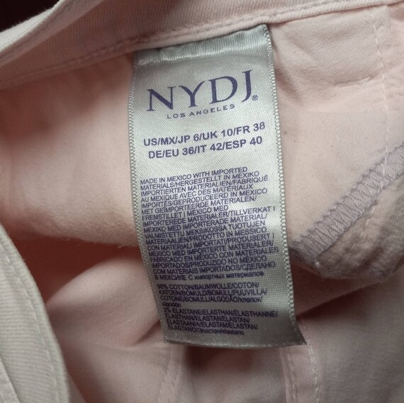 Nydj dayla 2025
