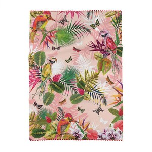 Birds of Paradise Tea Towel 2, Blush, Season 1