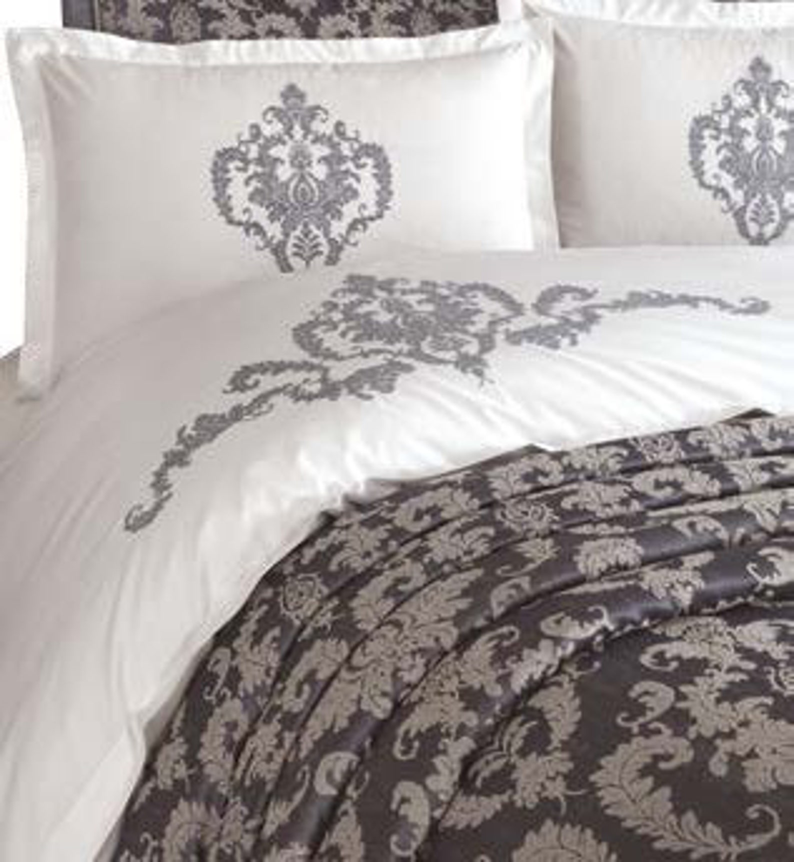 2021 Turkish Bedding Set 11 Pcs / ReDLaVi TaMaRa Dowry Bed Etsy