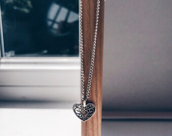 Heart Necklace