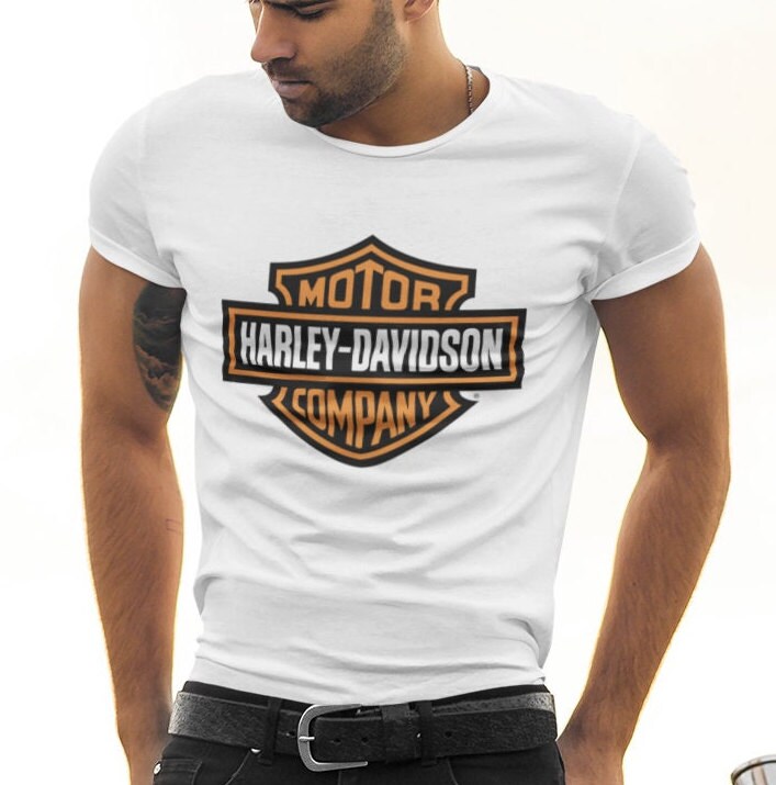 Personalized harley davidson t shirts Clearance