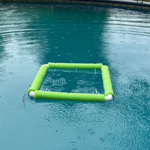 DIY- Wild Animal Rescue Device for Swimming Pools - Manual