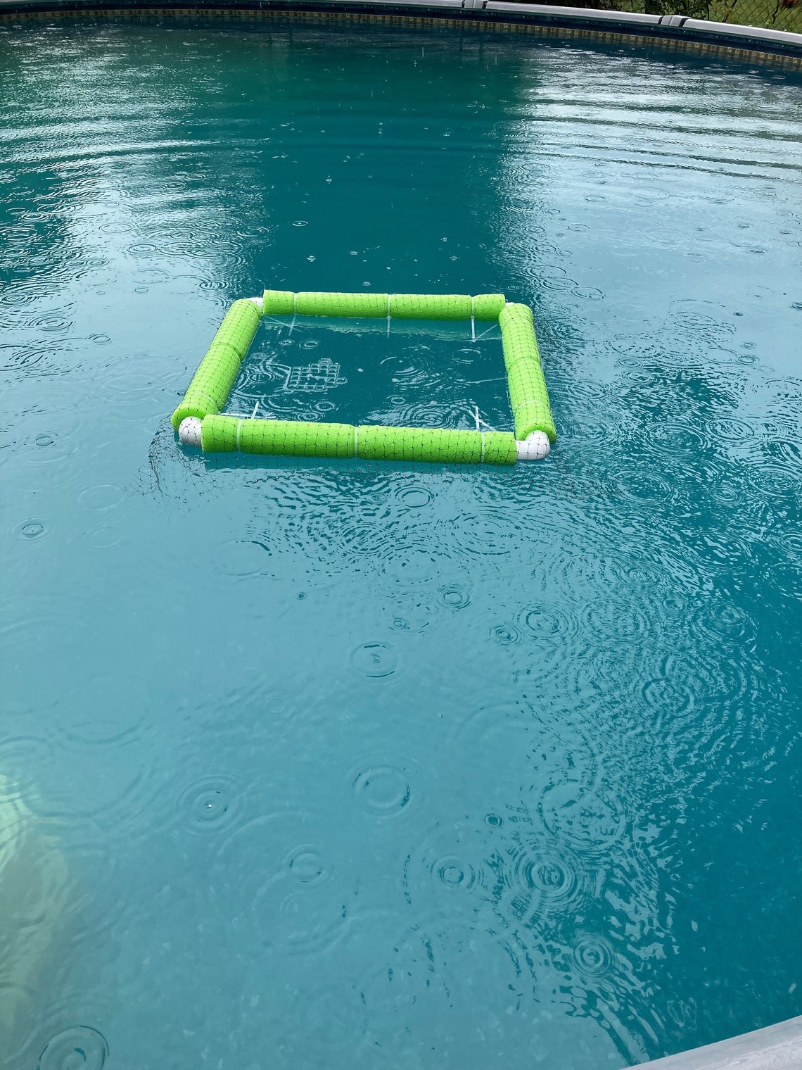 DIY- Wild Animal Rescue Device for Swimming Pools - Manual - Etsy