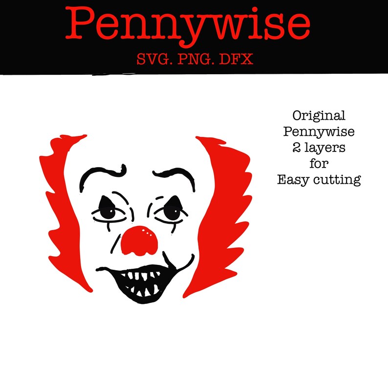 Free Free Stephen King It Svg 940 SVG PNG EPS DXF File