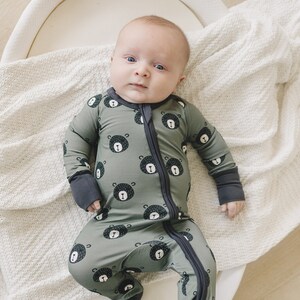 Little bear pjs 2025