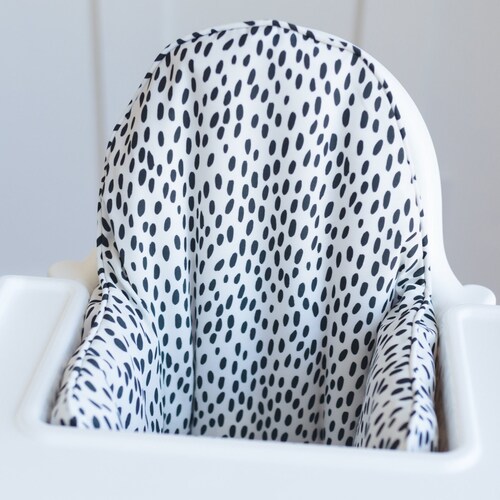 Woodland Winter Cushion Cover for the IKEA Antilop Highchair Etsy