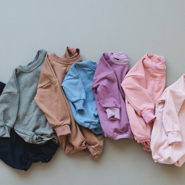 Sweatshirt Bubble Blank Etsy