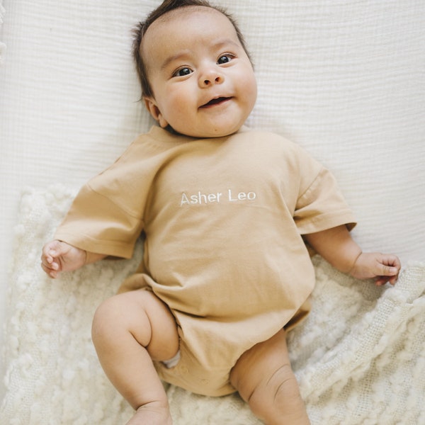 Baby Oversized T Shirt - Etsy