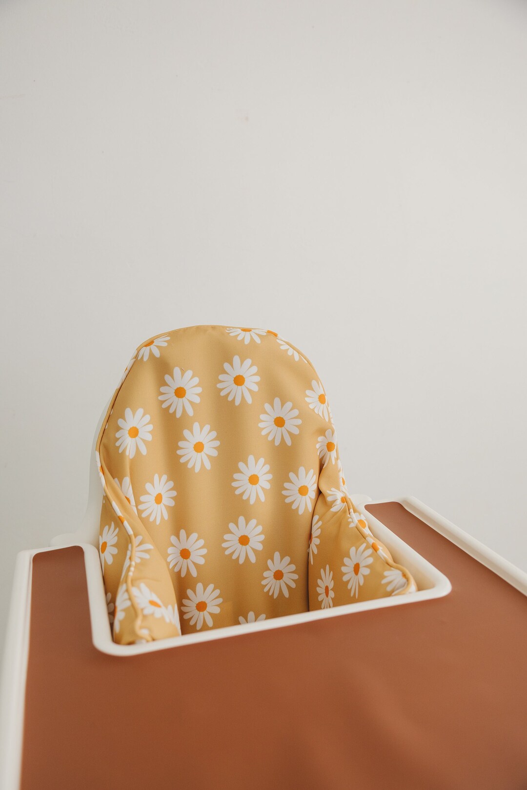 Yellow Daisy Cushion Cover for the IKEA Antilop Highchair Flower