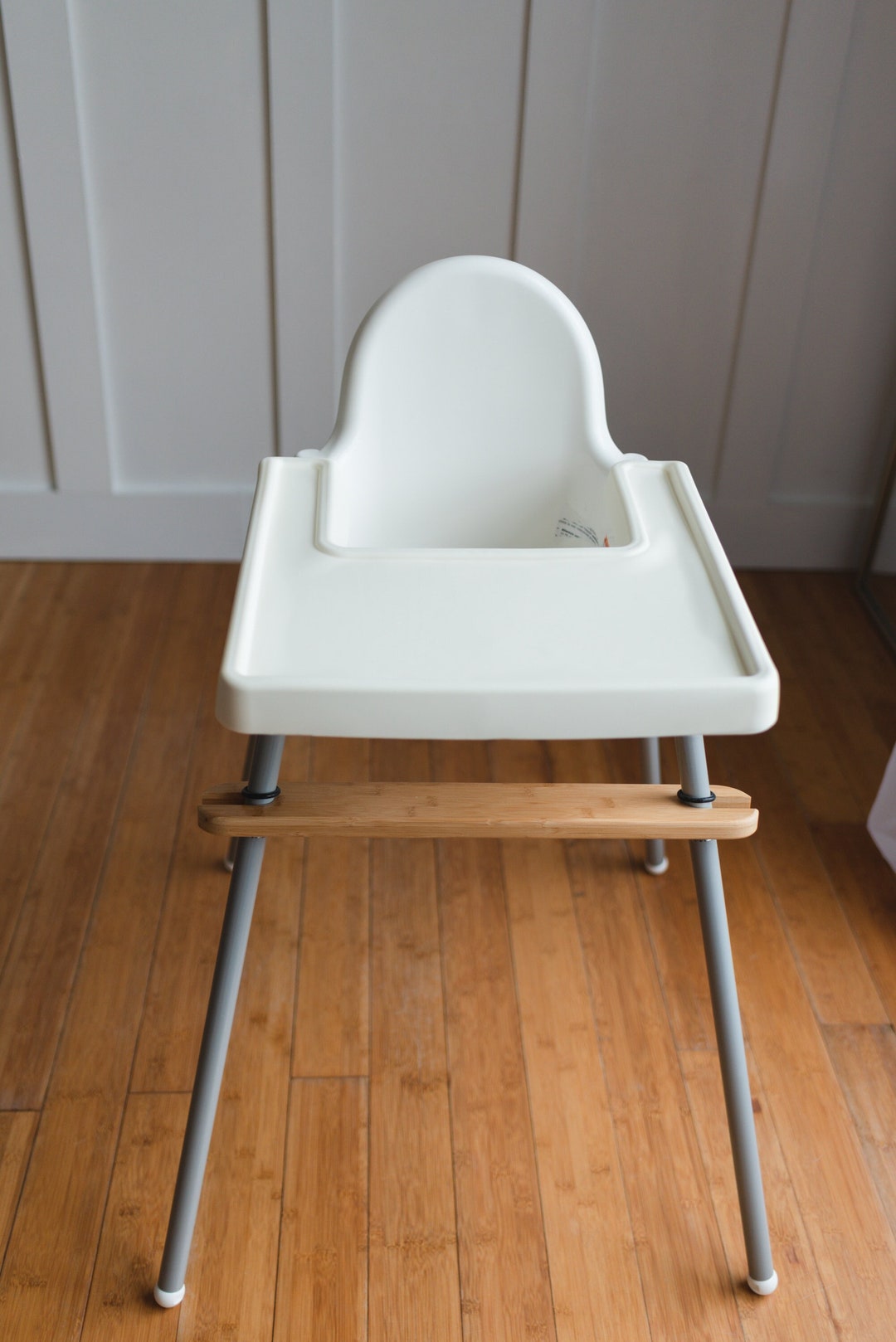 Snow White Full Coverage IKEA High Chair Placemat Silicone Placemat for