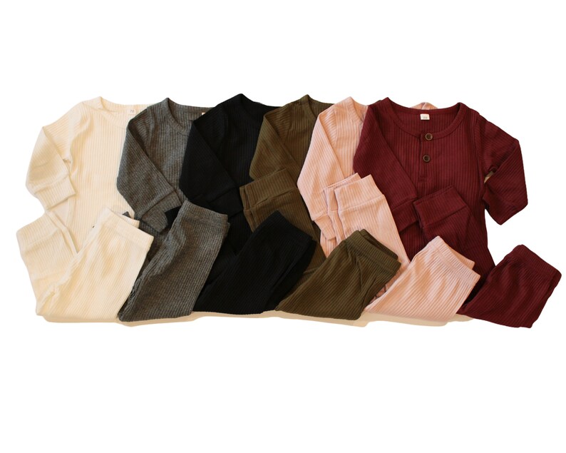 Baby Shirt and Pants Set Baby Two Piece Set Baby 2 Piece Etsy