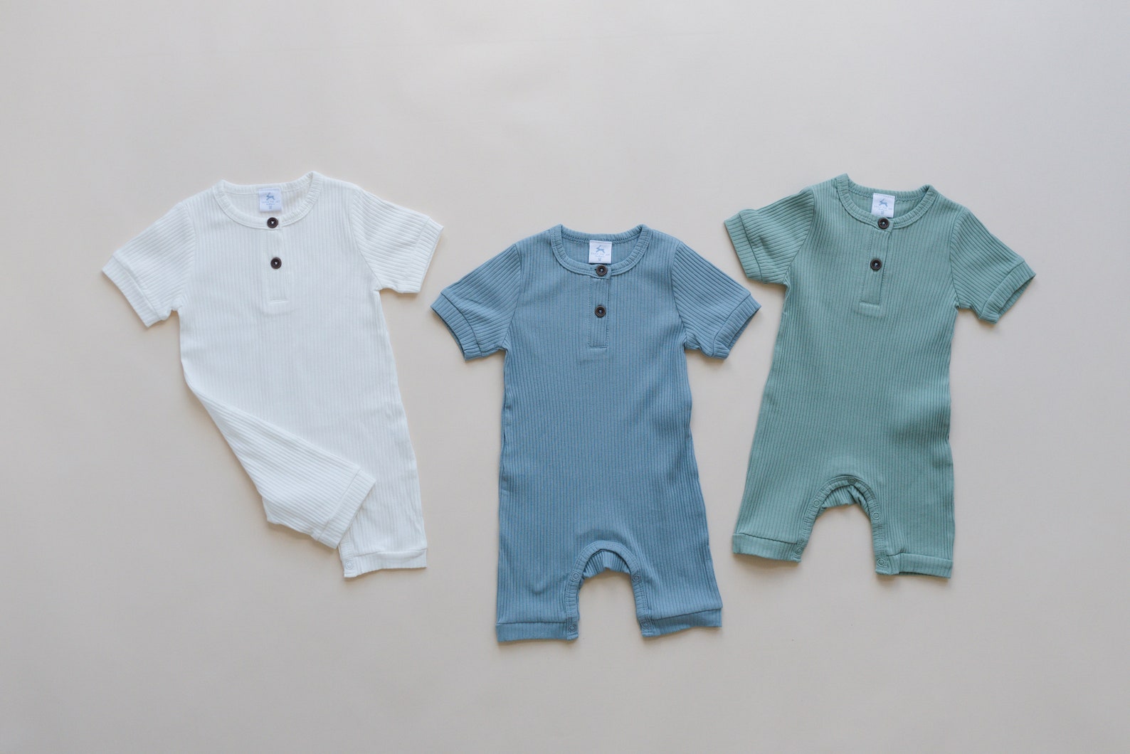 Baby Shortall Romper Baby Boy Outfit Summer Baby Outfit - Etsy