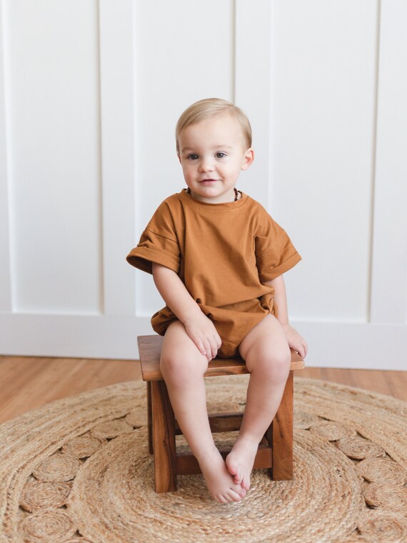 Baby oversized store t shirt