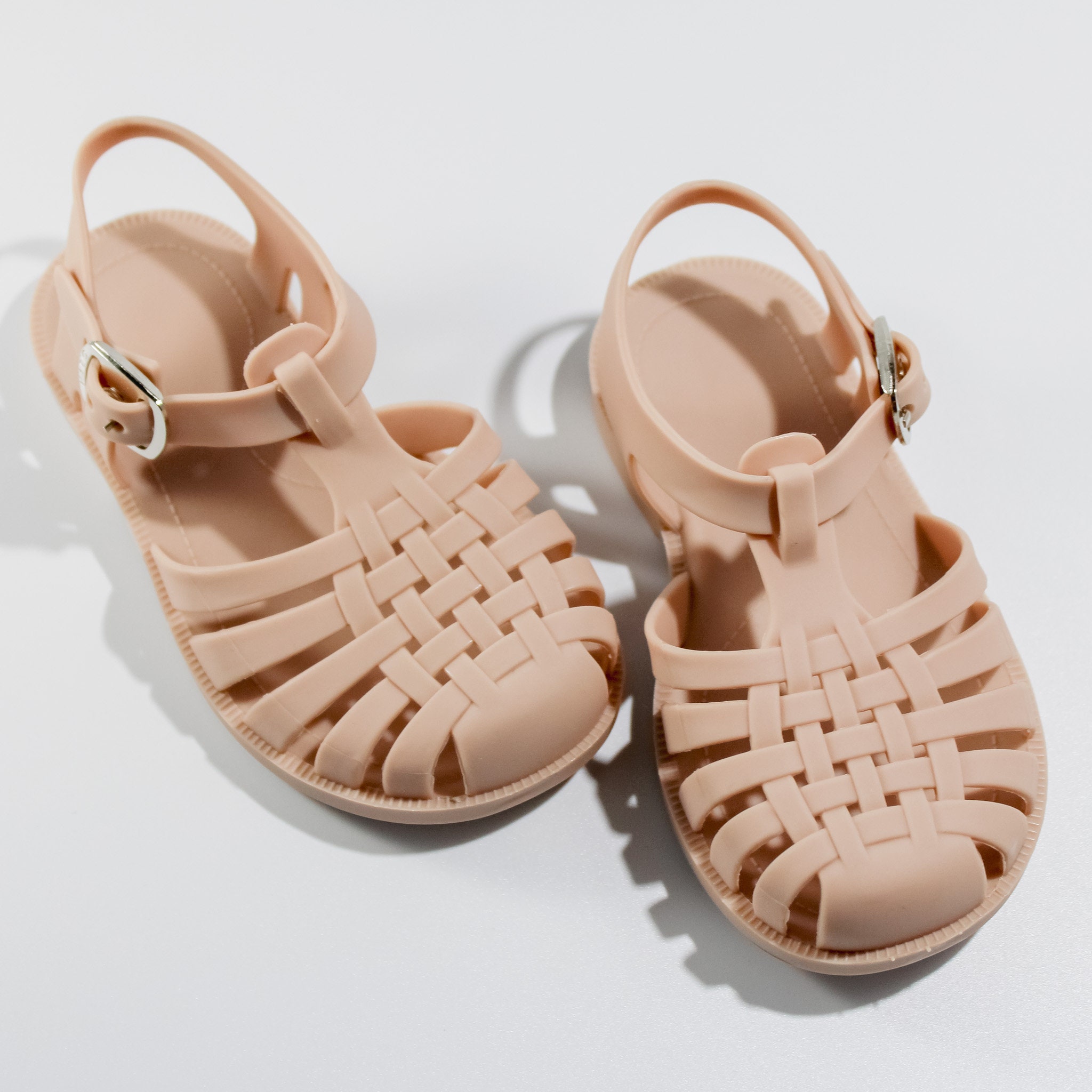 infant jelly shoes size 5