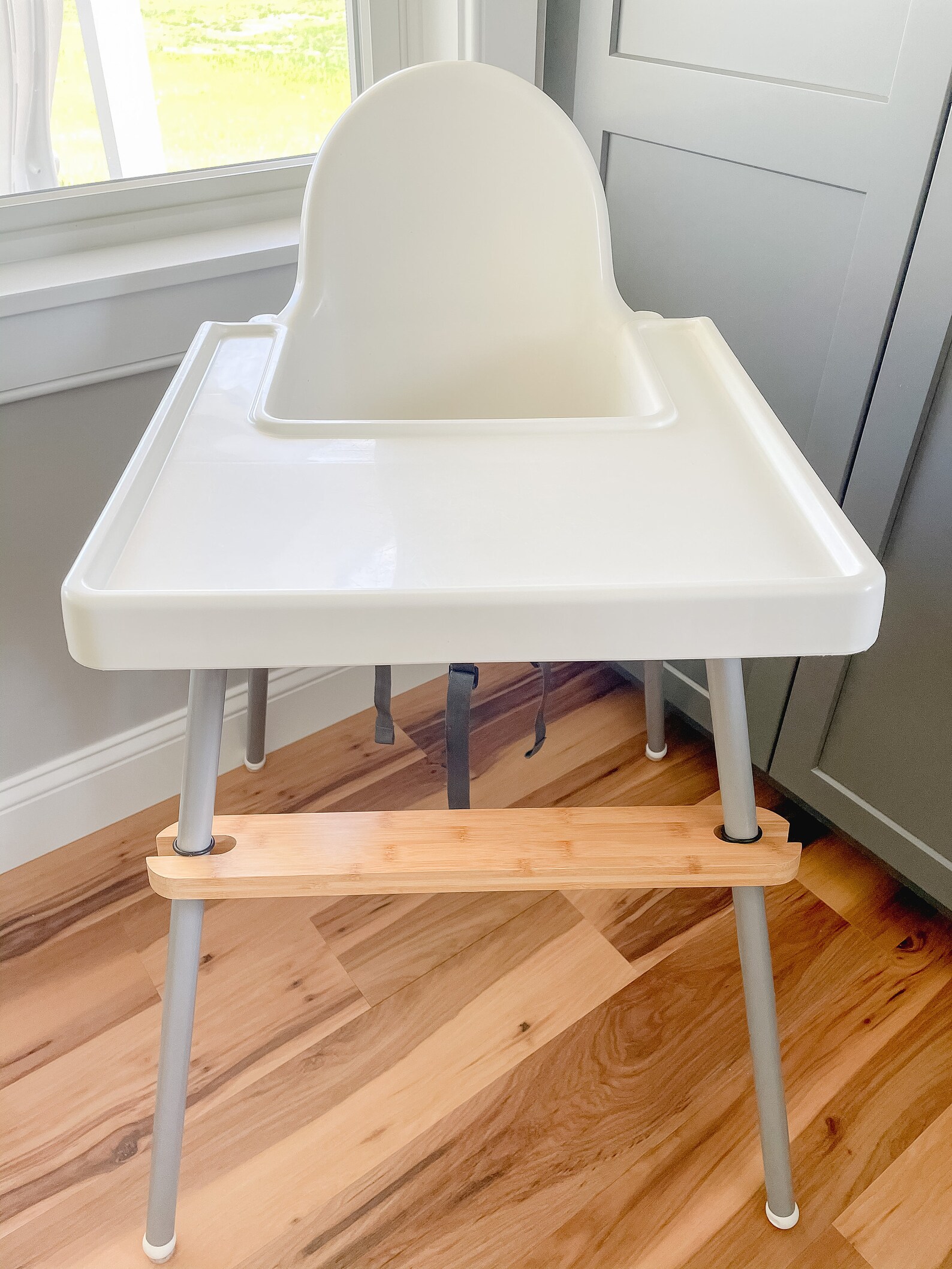 Bamboo Footrest for IKEA High Chair IKEA High Chair Footrest Etsy