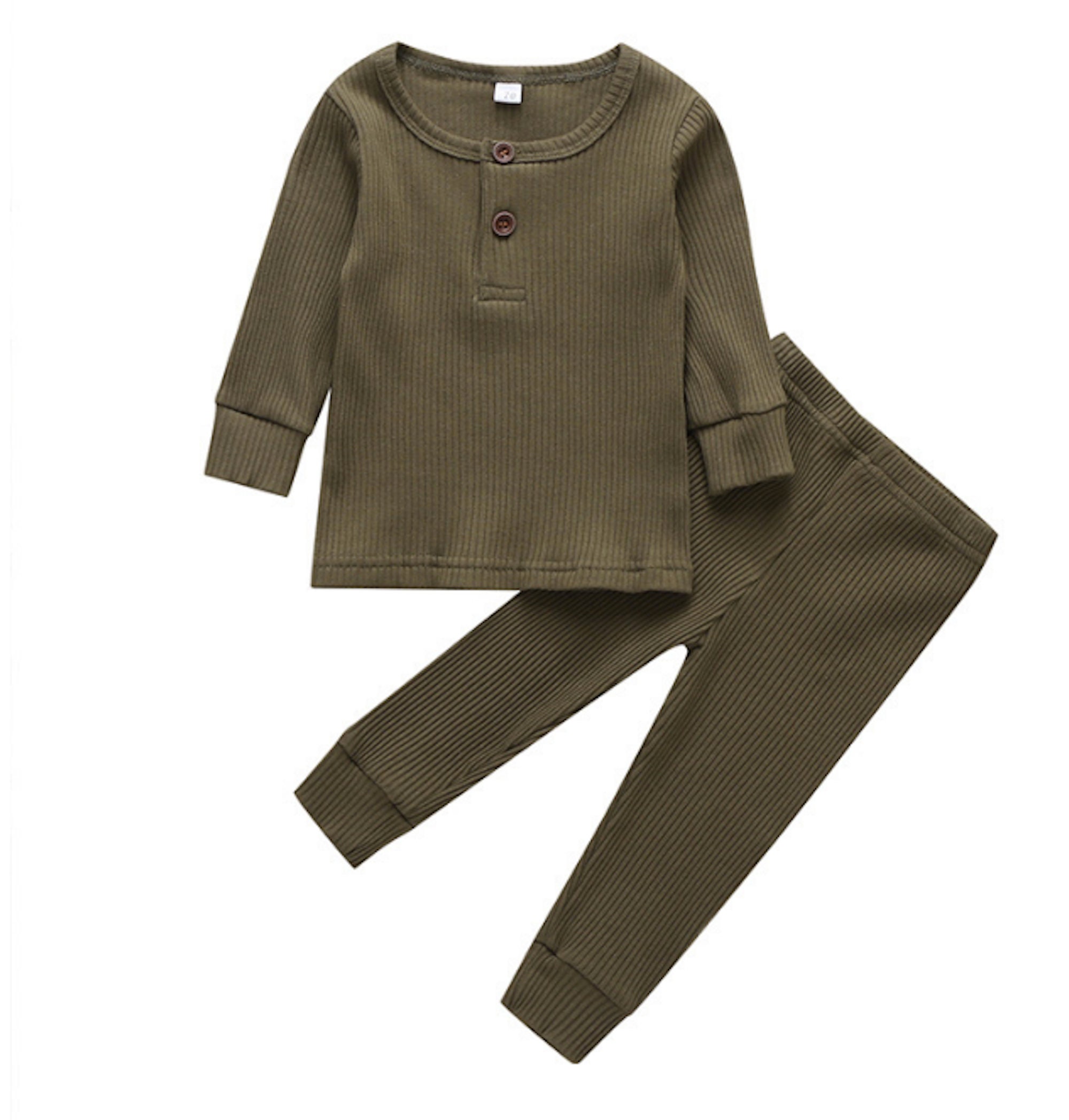 Baby Shirt and Pants Set Baby Two Piece Set Baby 2 Piece Etsy