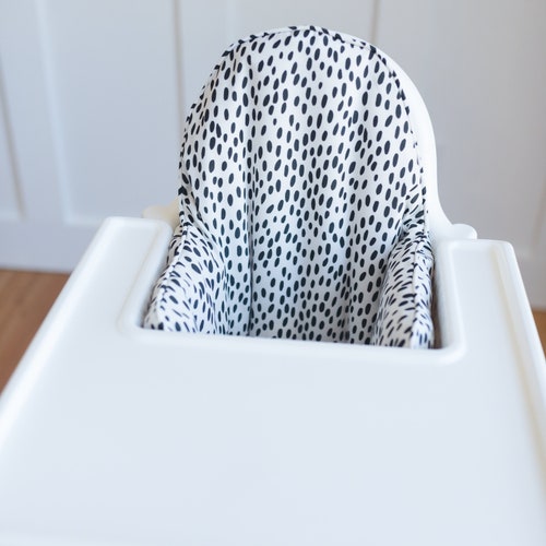 Woodland Winter Cushion Cover for the IKEA Antilop Highchair Etsy