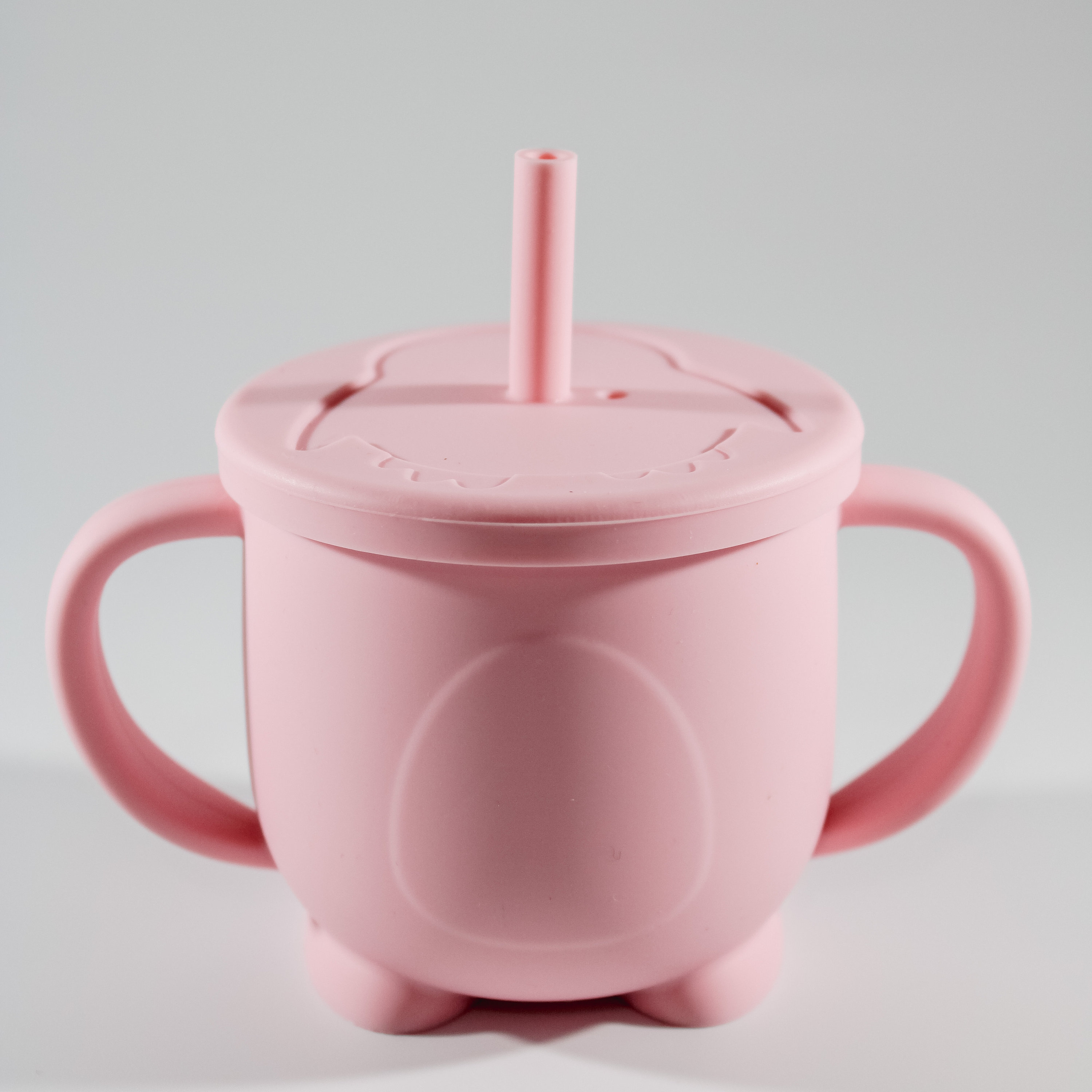 Silicone Straw Cup Silicone Sippy Cup Silicone Baby Cup Etsy