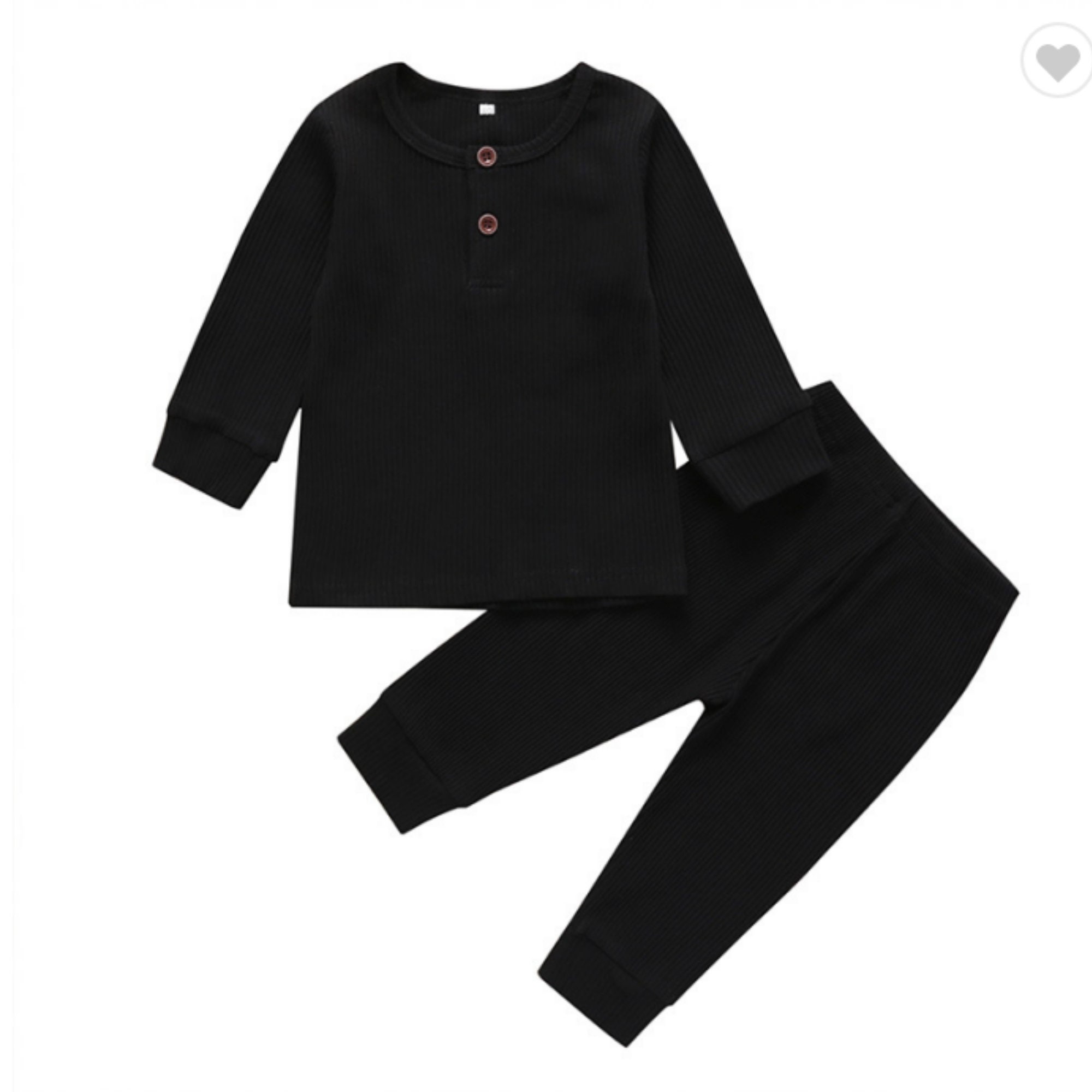 Baby Shirt and Pants Set Baby Two Piece Set Baby 2 Piece Etsy