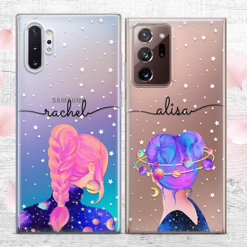Celestial Sisters 12 Pro Case Custom Matching Phone Cases Xs Etsy