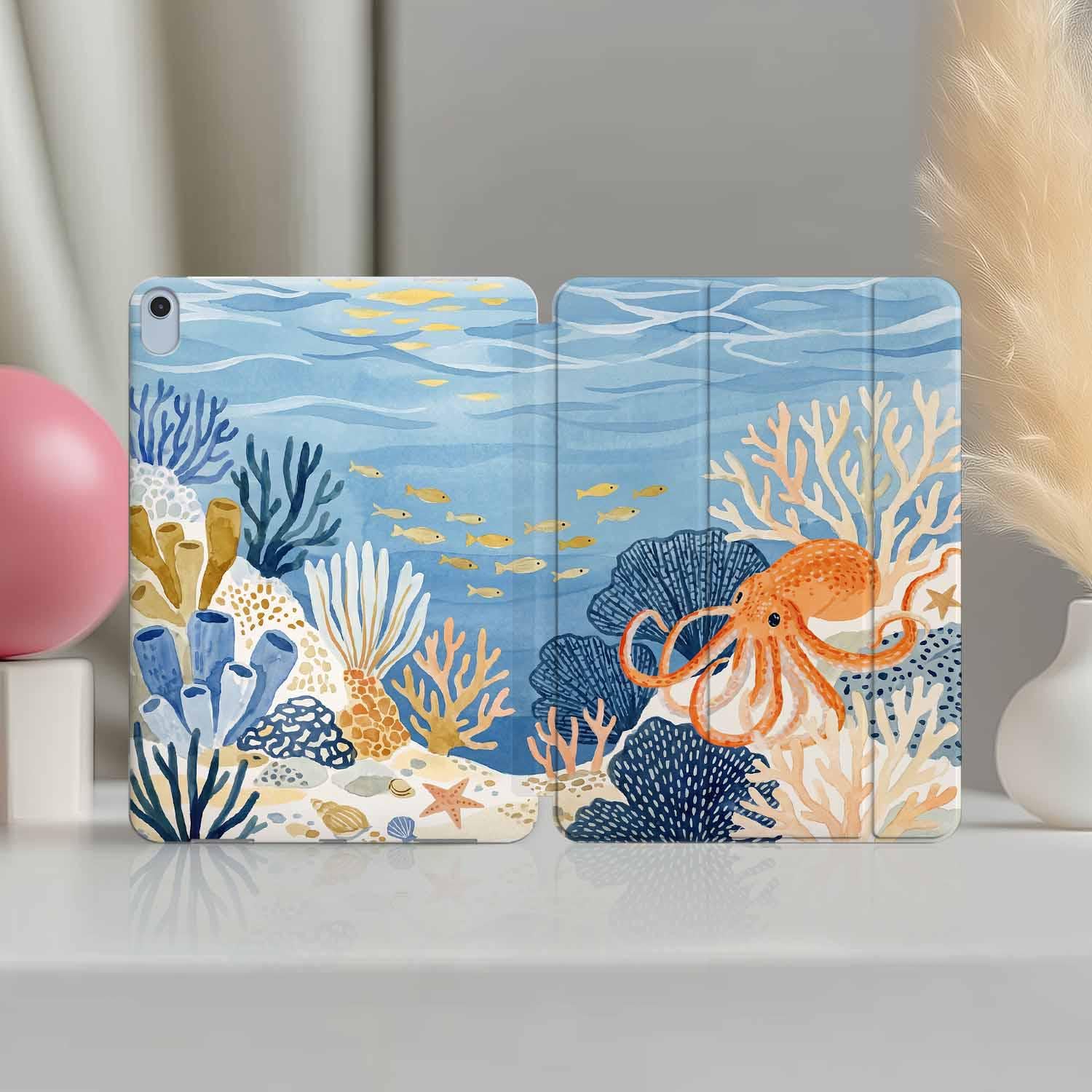 iPad case a16 beach - Etsy 日本