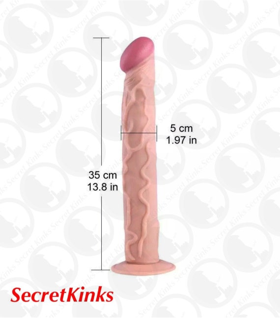 Huge Big Dildo