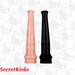 Huge 17 inch dildo, monster toy with realistic touch 