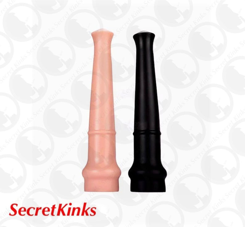 Huge 17 inch dildo, monster toy with realistic touch 