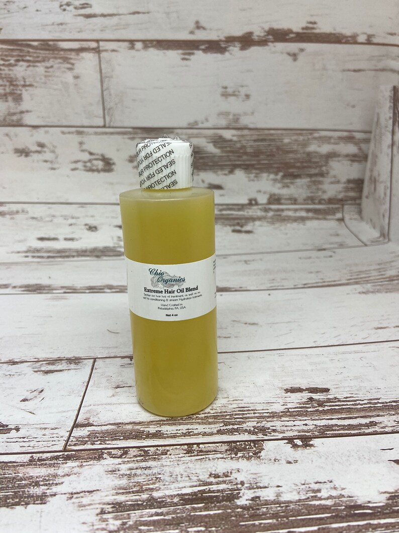 Extreme Hair Growth Oil Edges Fast Growth Hairgrowth Oil Etsy