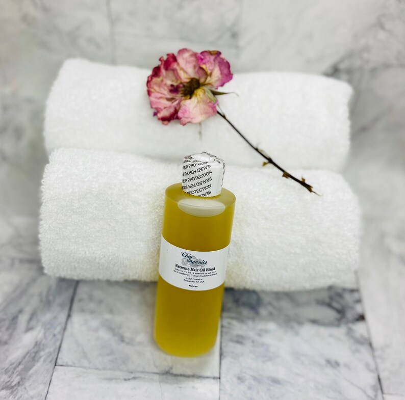 Extreme Hair Growth Oil Edges Fast Growth Hairgrowth Oil Etsy