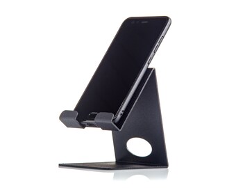 metal phone stand