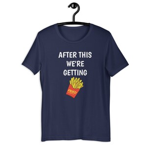 After This We&#39;re Getting Fries, Egg Transfer, IVF, IVF Shirt, IVF transfer day, infertility shirt, ivf gift, transfer day shirt, Sweat Shirt
