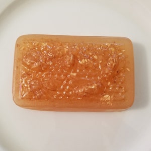 Oatmeal and Honey Soap