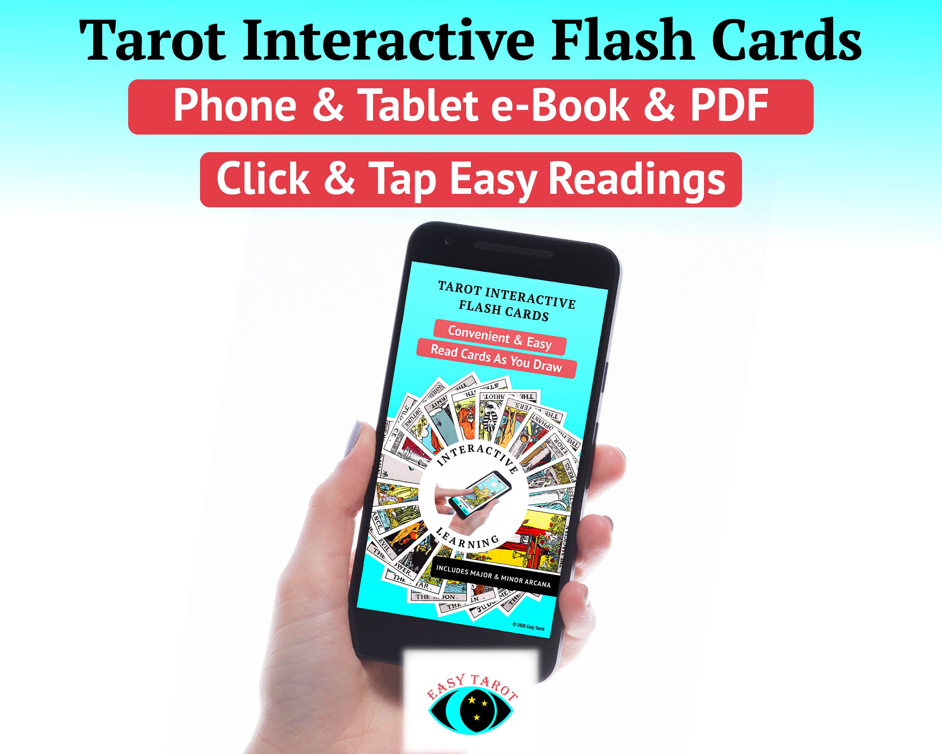 interactive-tarot-flash-cards-deck-learn-cards-meaning-as-etsy