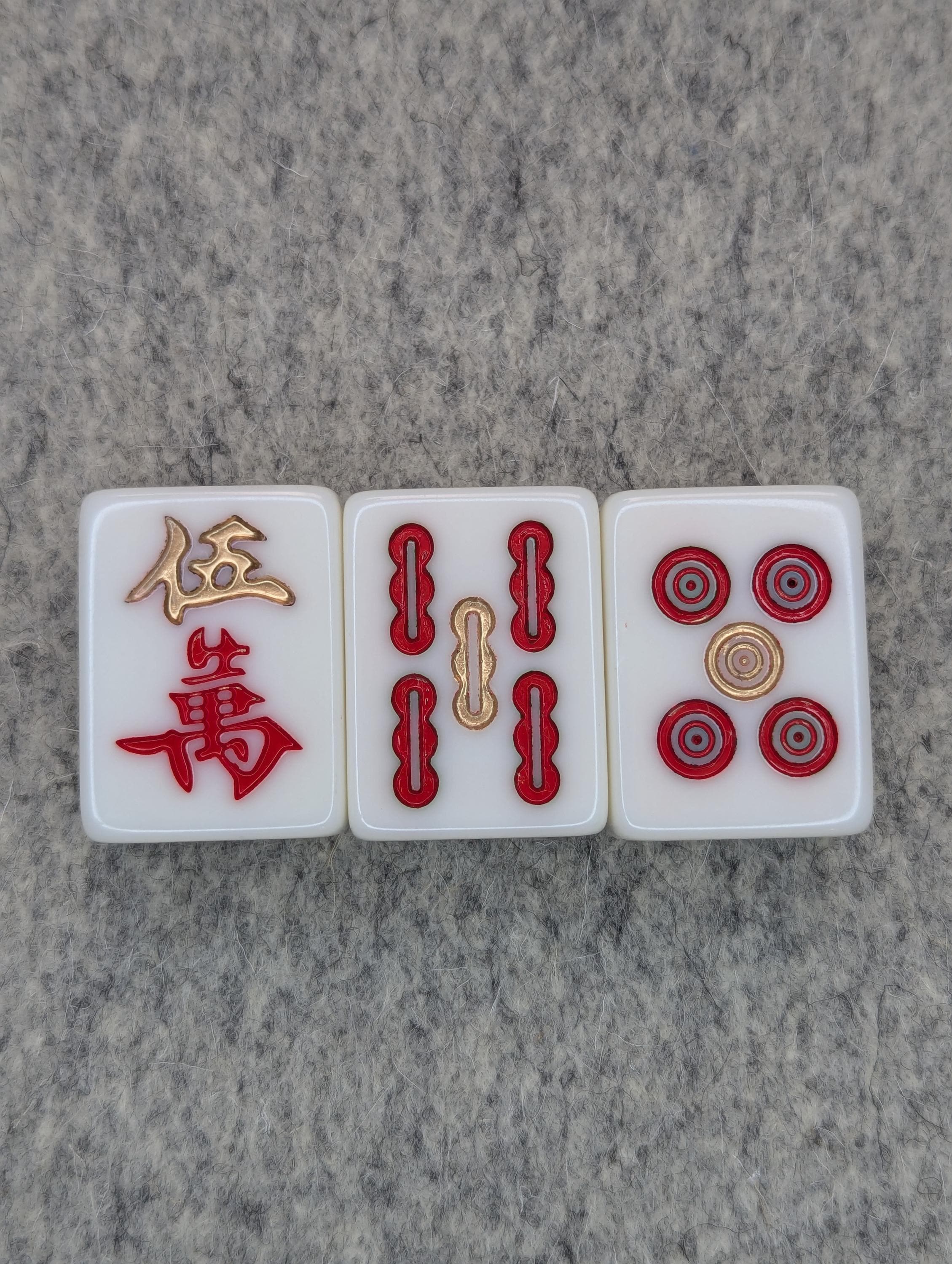Mahjong Riichi - Etsy